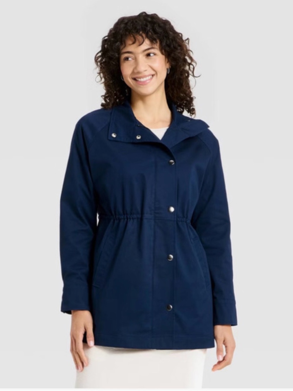A New Day Women's Femme Anorak Jacket